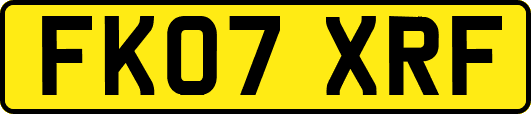 FK07XRF