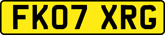 FK07XRG