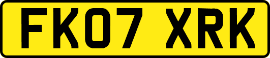 FK07XRK