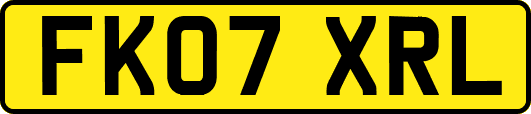 FK07XRL