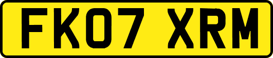 FK07XRM