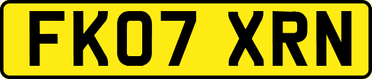 FK07XRN