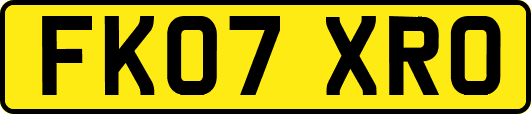 FK07XRO