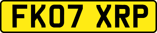 FK07XRP