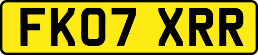 FK07XRR