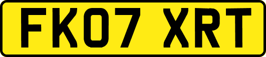 FK07XRT