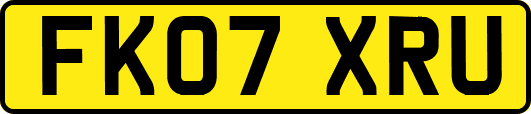 FK07XRU