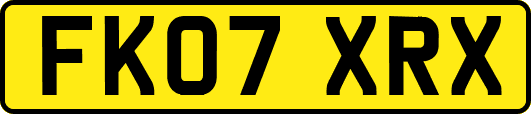 FK07XRX