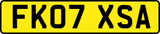 FK07XSA