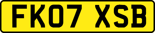 FK07XSB