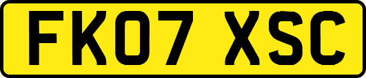 FK07XSC