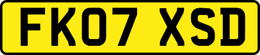 FK07XSD