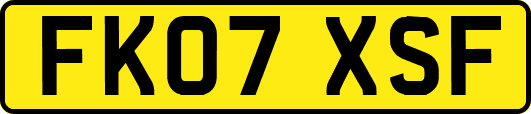 FK07XSF