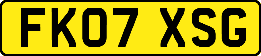 FK07XSG