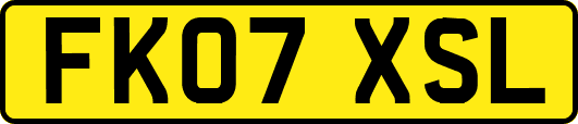 FK07XSL