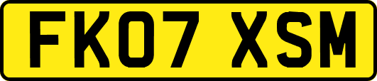 FK07XSM