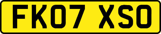 FK07XSO