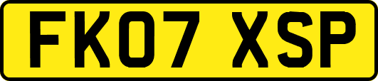 FK07XSP