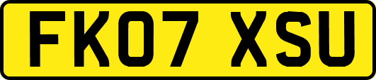 FK07XSU