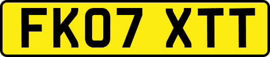 FK07XTT