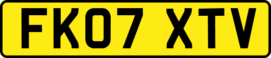 FK07XTV