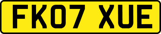 FK07XUE