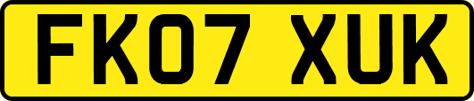 FK07XUK
