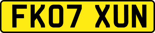 FK07XUN