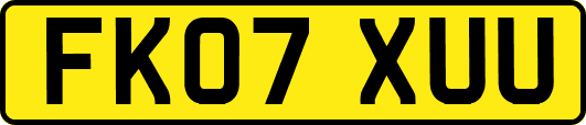 FK07XUU