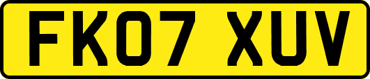FK07XUV