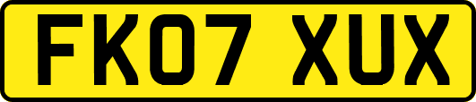 FK07XUX