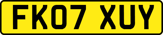 FK07XUY