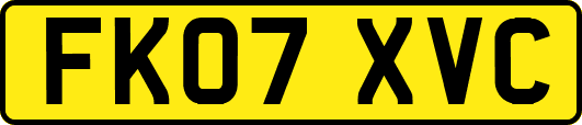 FK07XVC