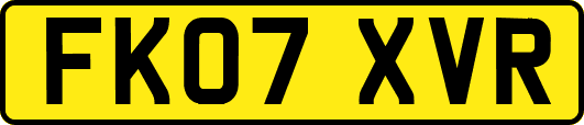 FK07XVR