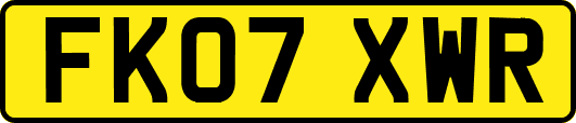 FK07XWR
