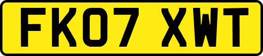 FK07XWT