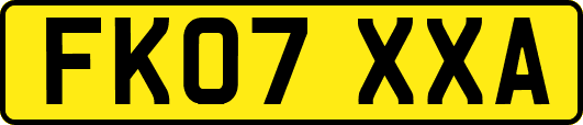 FK07XXA