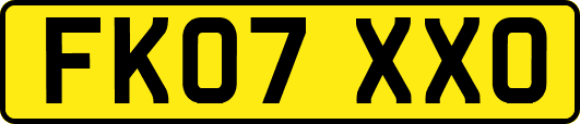 FK07XXO