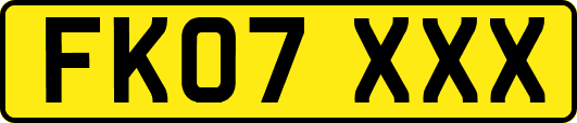 FK07XXX