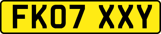 FK07XXY