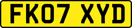 FK07XYD