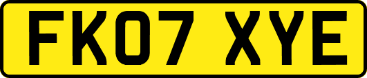 FK07XYE