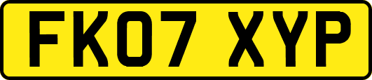 FK07XYP