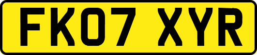 FK07XYR