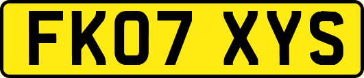 FK07XYS