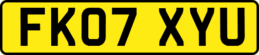 FK07XYU