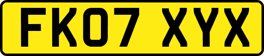 FK07XYX