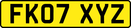 FK07XYZ