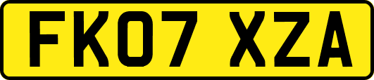 FK07XZA