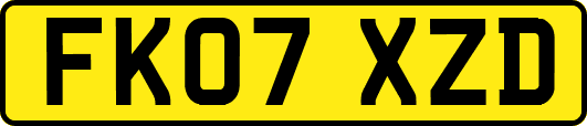 FK07XZD